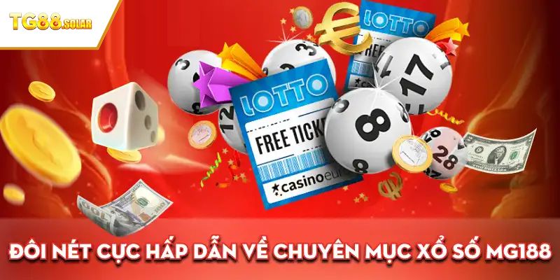 Các sảnh cược được yêu thích tại nhà cái MG188