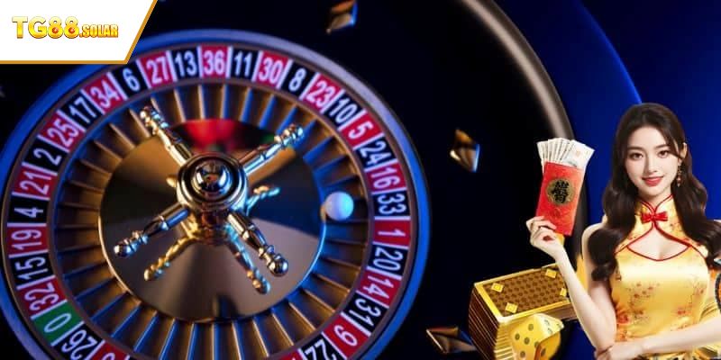 Các tựa game Casino TG88 được nhiều người thích