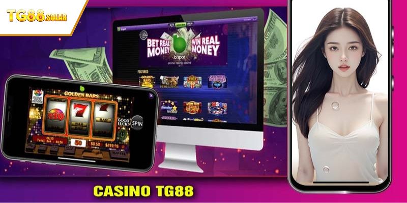 CASINO TG88