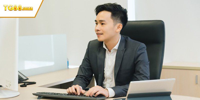 Hành trình phát triển của anh đối với TG88