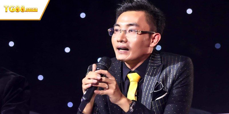 Hình ảnh đại sứ thương hiệu nhà cái TG88