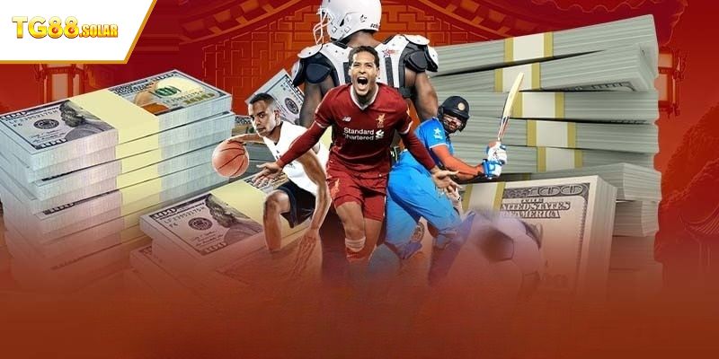 Lý do nên chơi cá cược tại Thể thao TG88