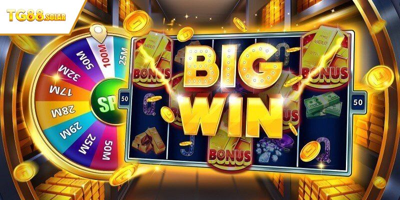 Lý do nổ hũ TG88 luôn là ưu tiên số 1