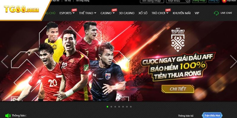 Tổng hợp các sảnh cược hot tại nhà cái JBO