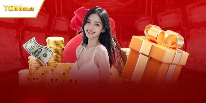 Ưu đãi khi tạo tài khoản nhà cái TG88