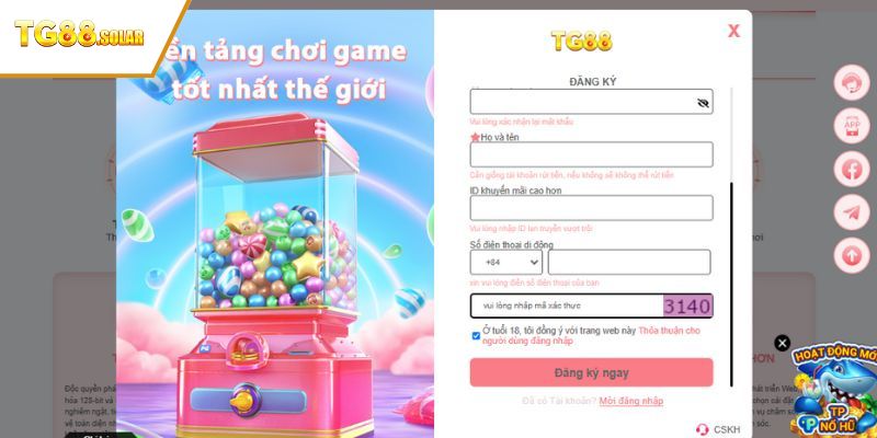 Ưu điểm cược thủ đăng ký tài khoản cá cược