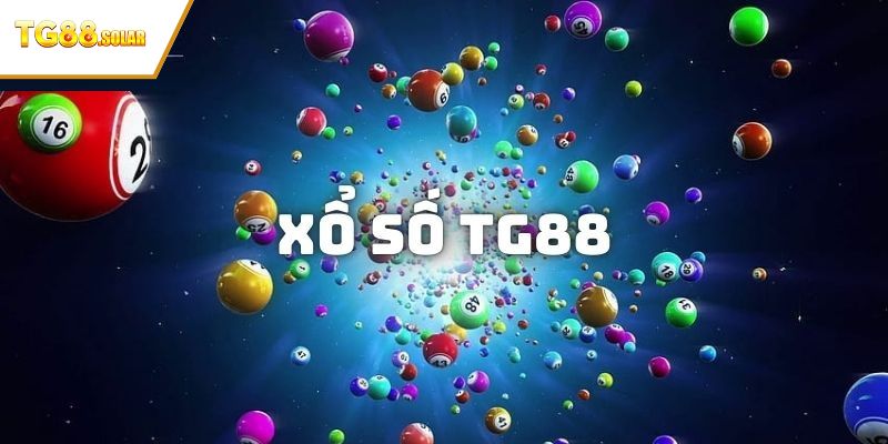 XỔ SỐ TG88